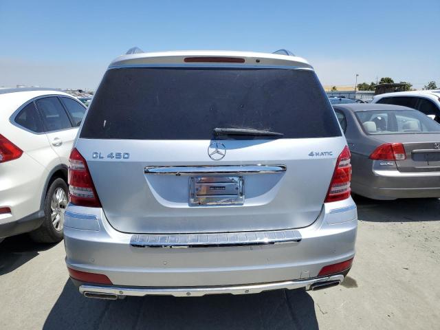 2010 Mercedes-Benz Gl 450 4Matic VIN: 4JGBF7BE6AA569094 Lot: 60732574