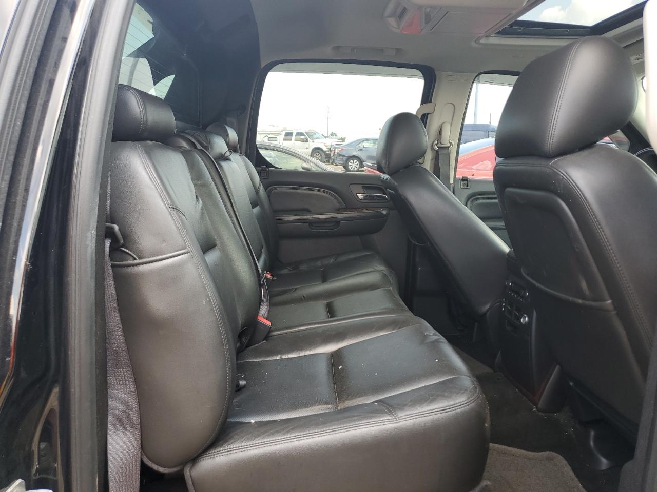 3GYT4NEF1DG347411 2013 Cadillac Escalade Ext Premium