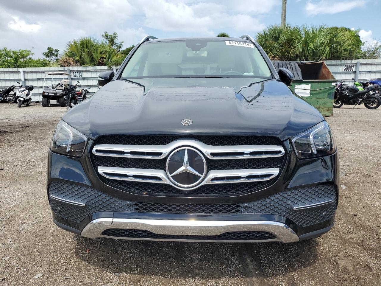 4JGFB4JB9LA297971 2020 Mercedes-Benz Gle 350 4JGFB4JB9LA297971 2020 Mercedes-Benz Gle 350