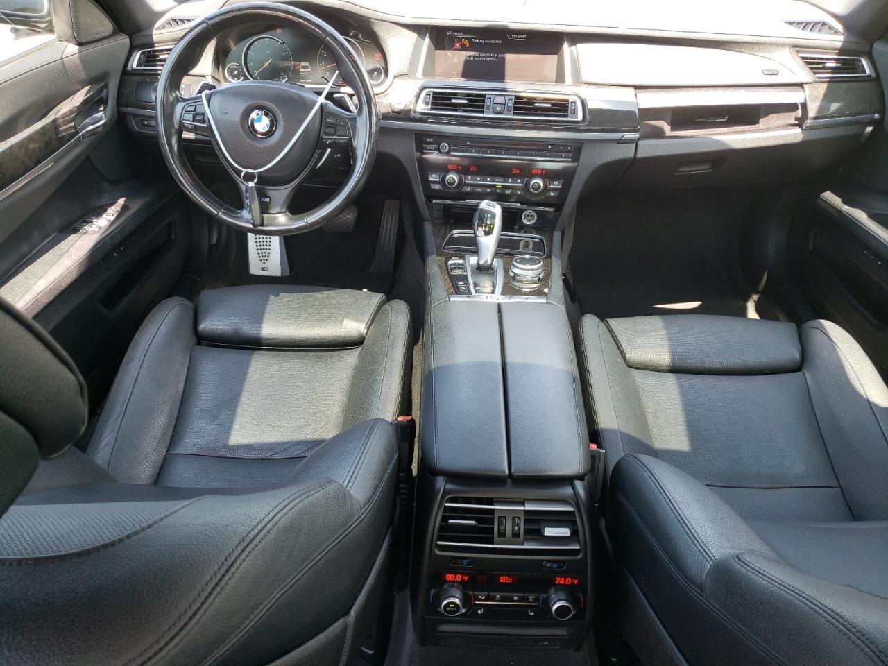 WBAYF4C57FG291805 2015 BMW 740 Lxi