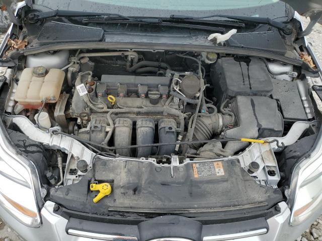 2014 Ford Focus Se VIN: 1FADP3F22EL286422 Lot: 61256634