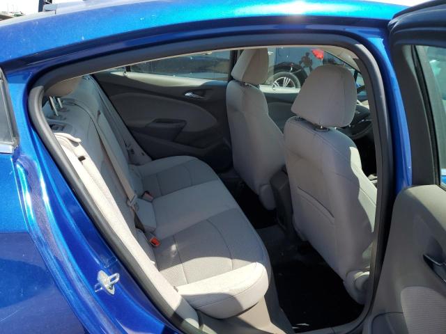 2018 CHEVROLET CRUZE LT - 1G1BE5SM7J7184832