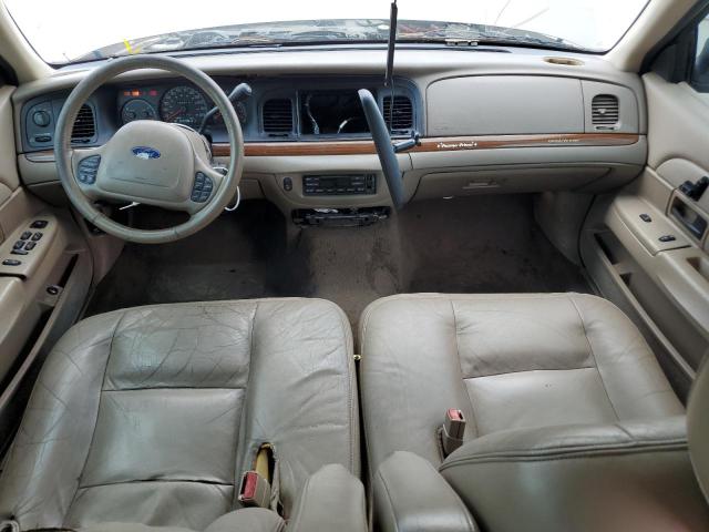 2004 Ford Crown Victoria Lx VIN: 2FAFP74W14X129052 Lot: 62063194
