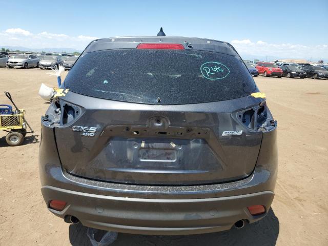 2016 Mazda Cx-5 Gt VIN: JM3KE4DY3G0758384 Lot: 62340864