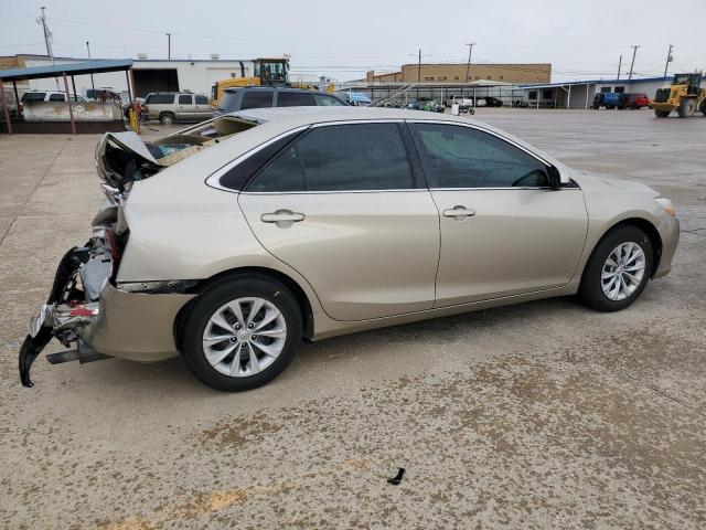 VIN 4T4BF1FK8FR503011 2015 Toyota Camry, LE no.3