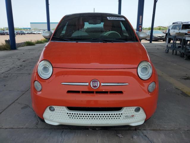 VIN 3C3CFFGE3DT744205 2013 Fiat 500, Electric no.5