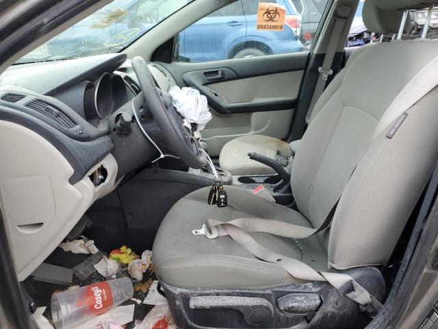 2011 Kia Forte Ex VIN: KNAFU4A29B5397359 Lot: 59113764