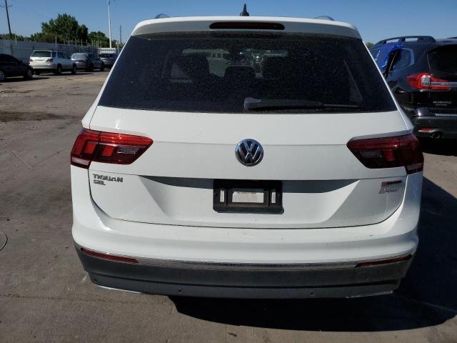 2020 Volkswagen Tiguan Se VIN: 3VV2B7AX5LM105059 Lot: 58898314