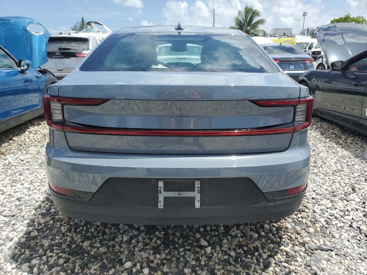 YSMED3KA1PL124471 2023 Polestar 2