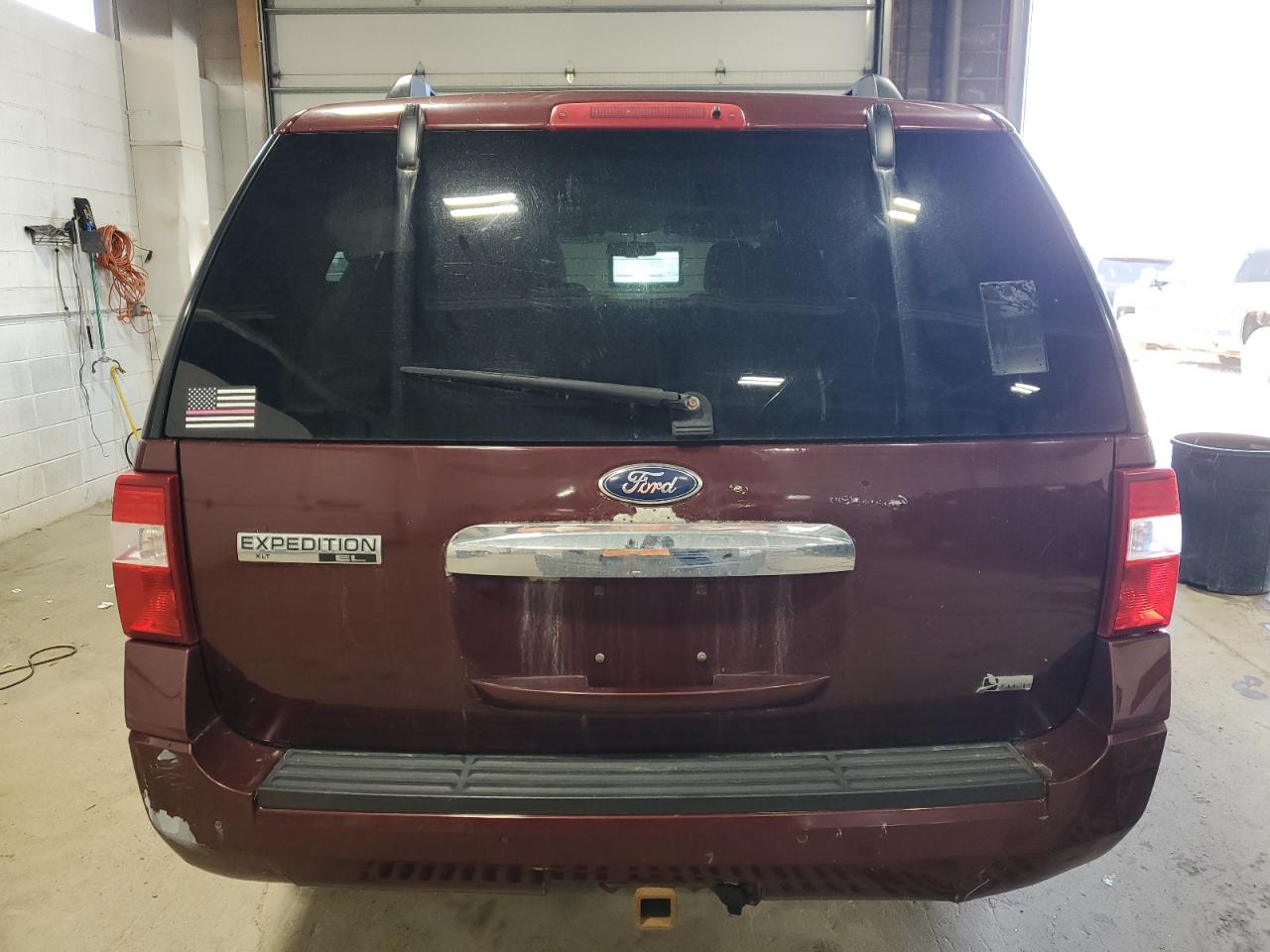 1FMJK1J59CEF11496 2012 Ford Expedition El Xlt