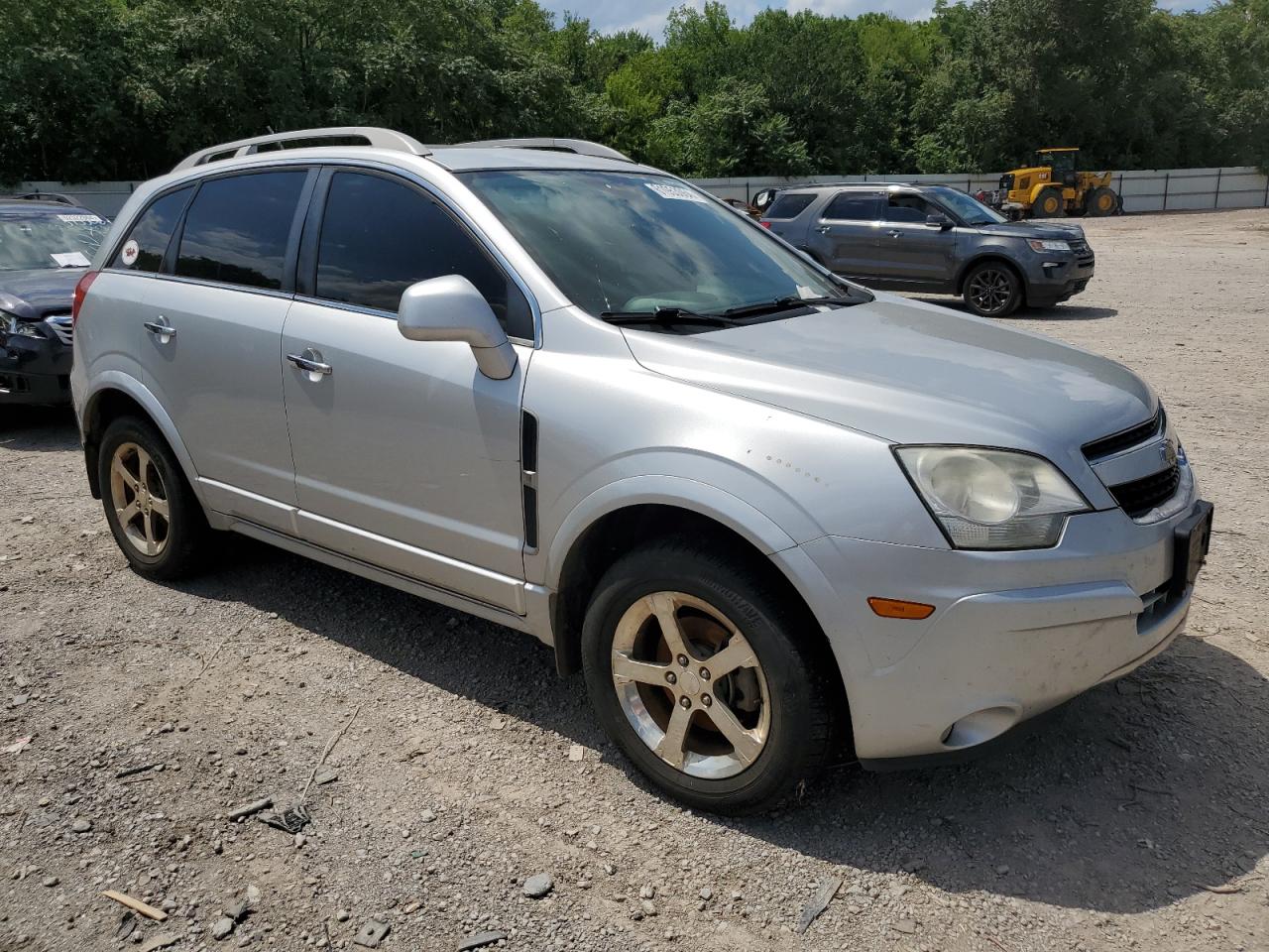 3gnfl4e50cs618307 3GNFL4E50CS618307 2012 Chevrolet Captiva Sport