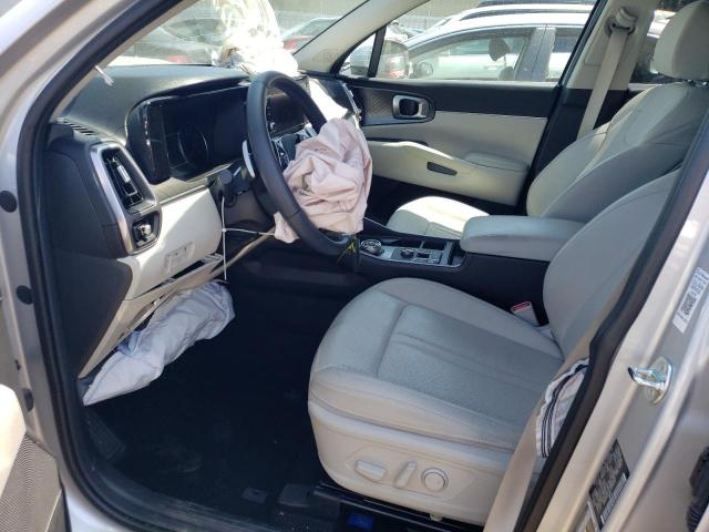2023 KIA SORENTO EX - KNDRHDLG9P5199076