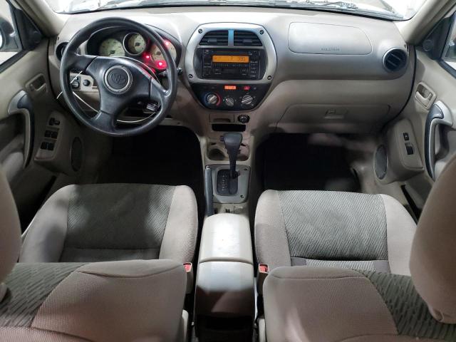 2001 Toyota Rav4 VIN: JTEHH20V010091271 Lot: 61641334