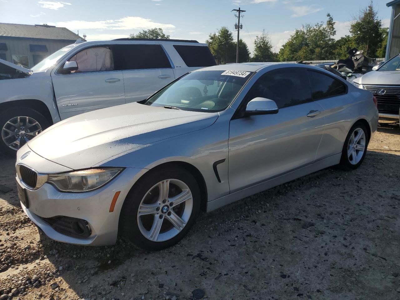 2015 BMW 428 I vin: WBA3N3C57FK232046