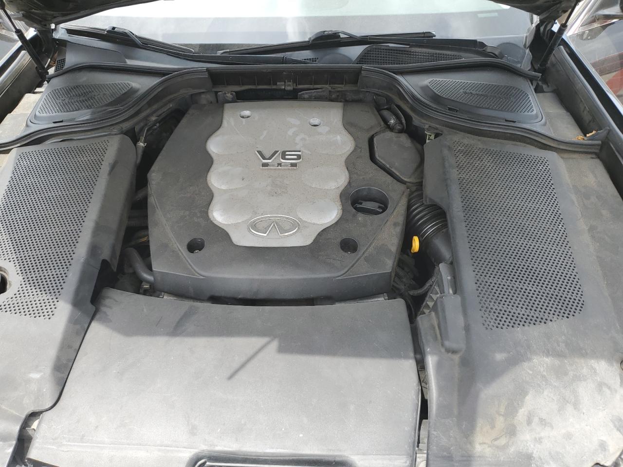 JNKAY01F46M258537 2006 Infiniti M35 Base