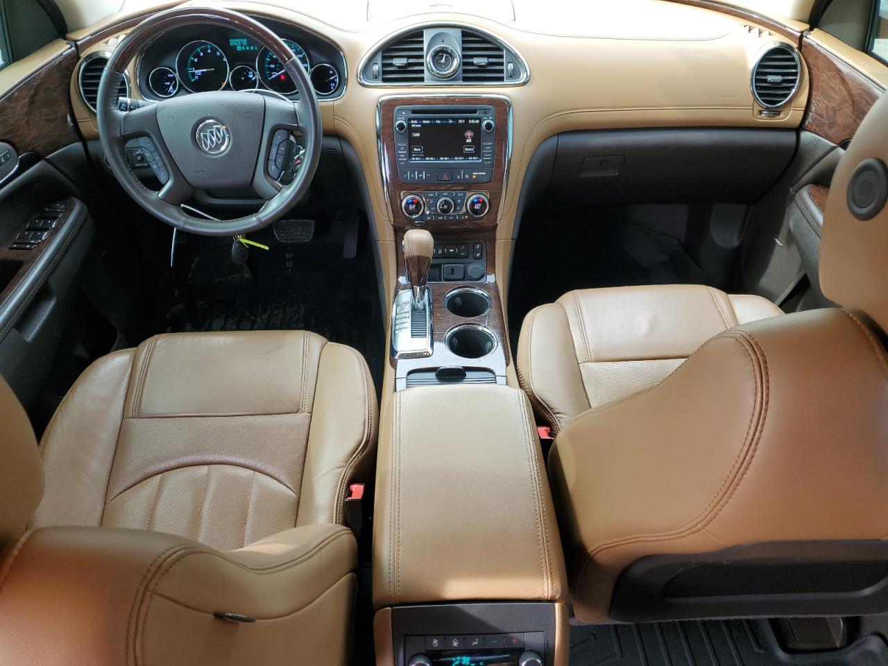 5GAKVBKDXGJ247845 2016 Buick Enclave