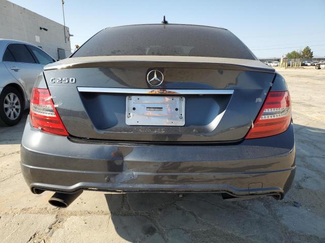 VIN WDDGF4HB8EA967294 2014 Mercedes-Benz C-Class, C... no.6