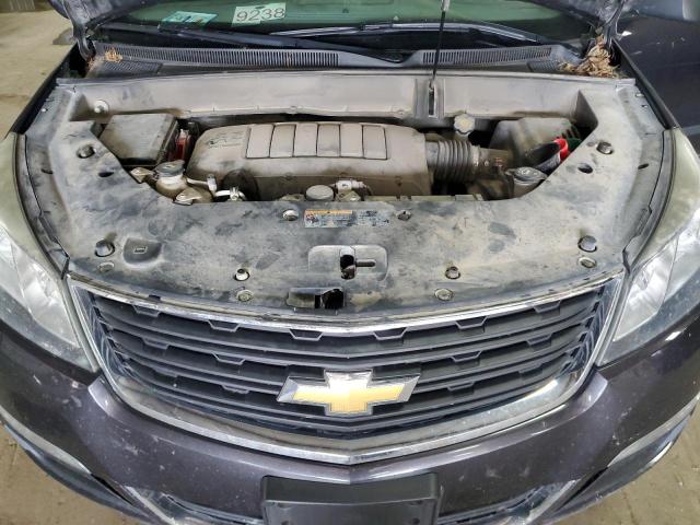 2014 Chevrolet Traverse Ls VIN: 1GNKRFKD1EJ359268 Lot: 61937104