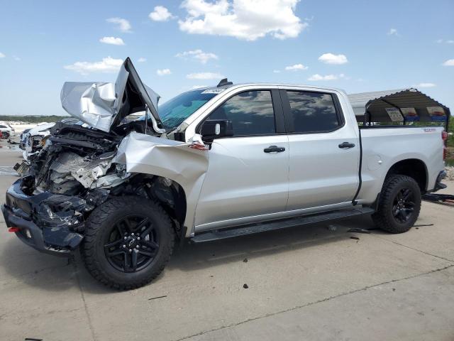 2021 CHEVROLET SILVERADO - 3GCPYFED7MG325137