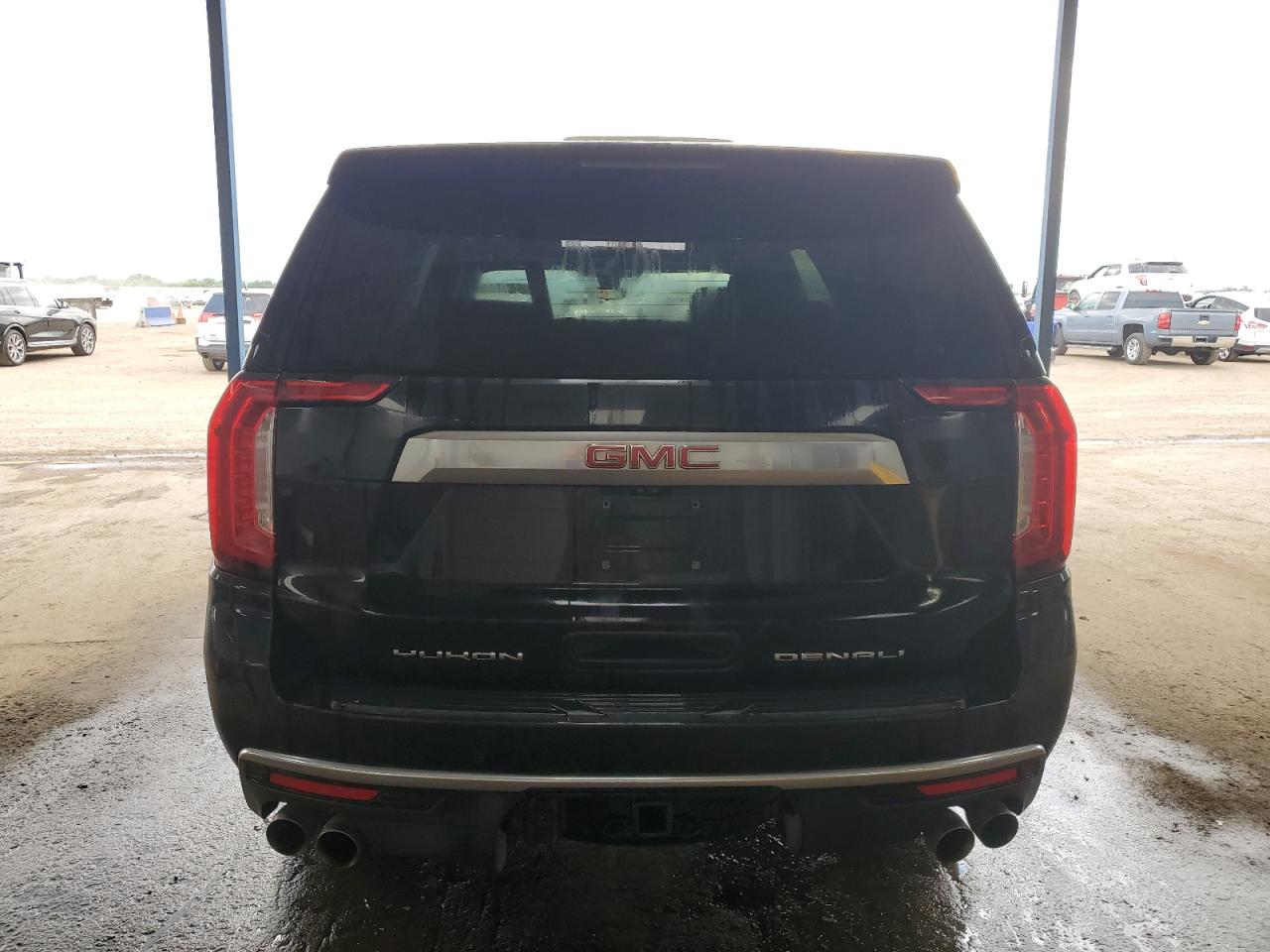 1GKS2DKL5NR174994 2022 GMC Yukon Denali