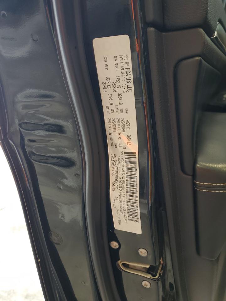 1C4RJFBT8FC228995 2015 Jeep Grand Cherokee Limited