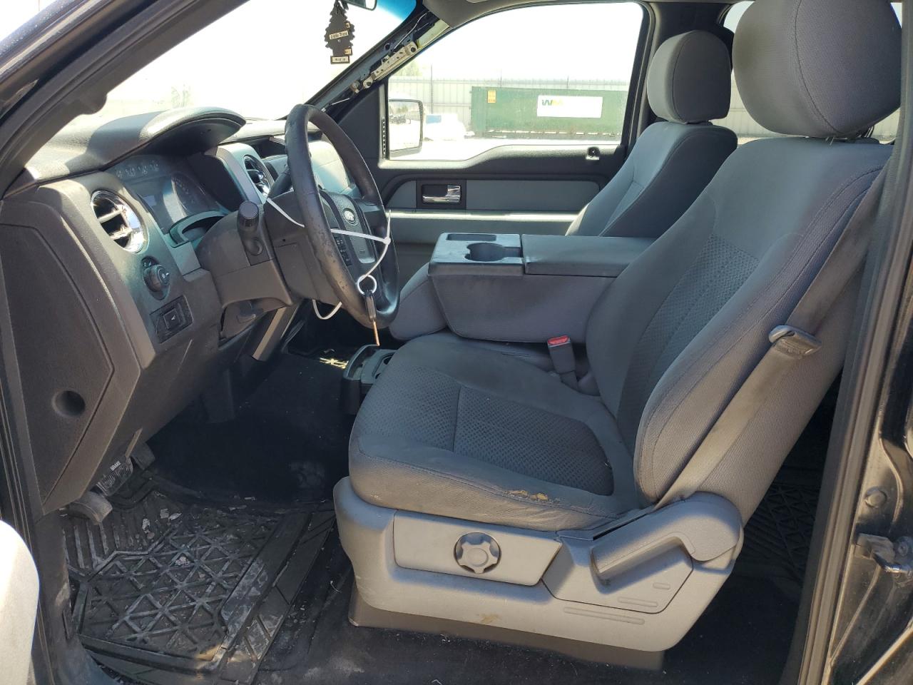 1FTFW1ET2CFA76094 2012 Ford F150 Supercrew