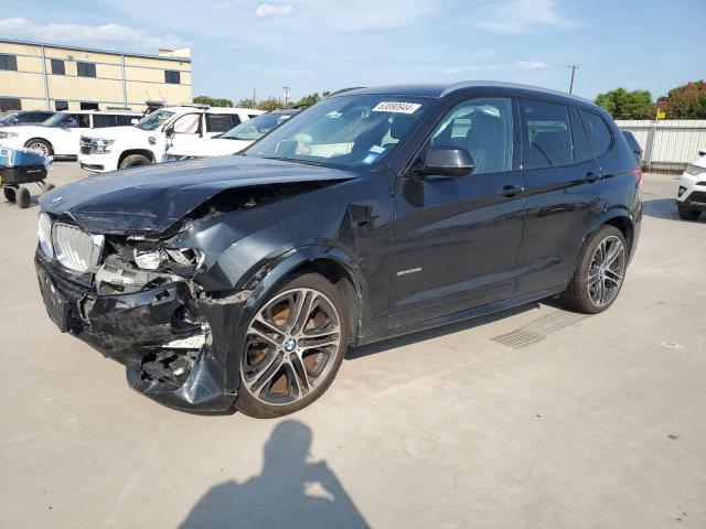 VIN 5UXWZ7C50H0U47437 2017 BMW X3, Sdrive28I no.1