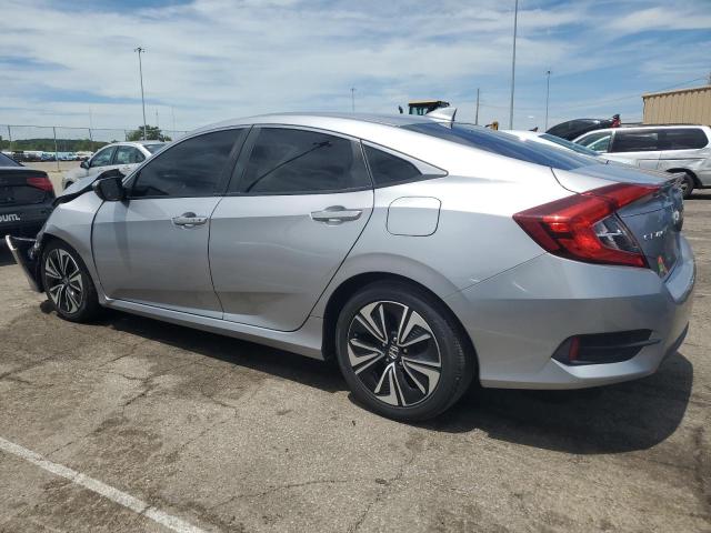 2018 Honda Civic Ex VIN: JHMFC1F34JX002737 Lot: 61207514