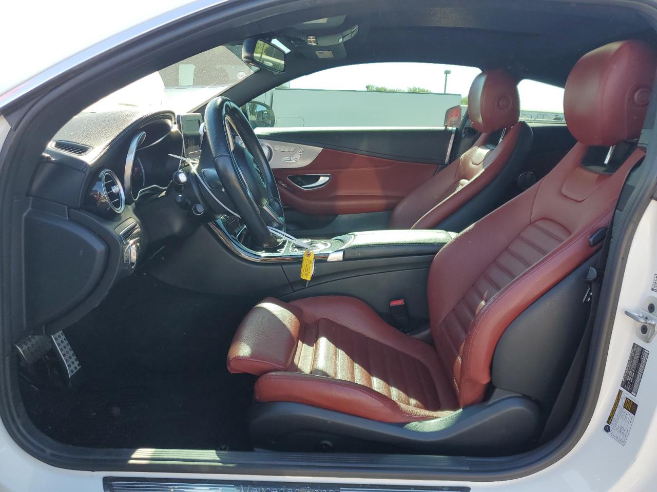 WDDWJ4JB3HF402995 2017 Mercedes-Benz C 300