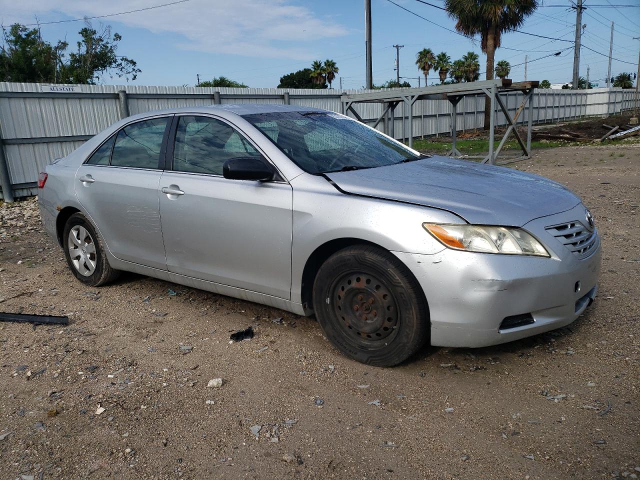 JTNBE46K673014628 2007 Toyota Camry Ce