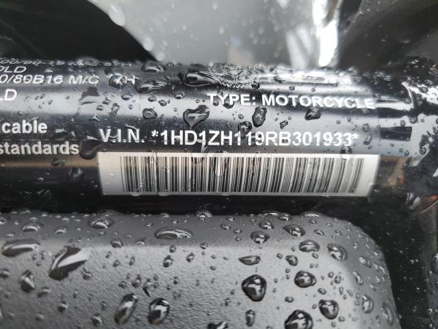 2024 HARLEY-DAVIDSON RH975 1HD1ZH119RB301933