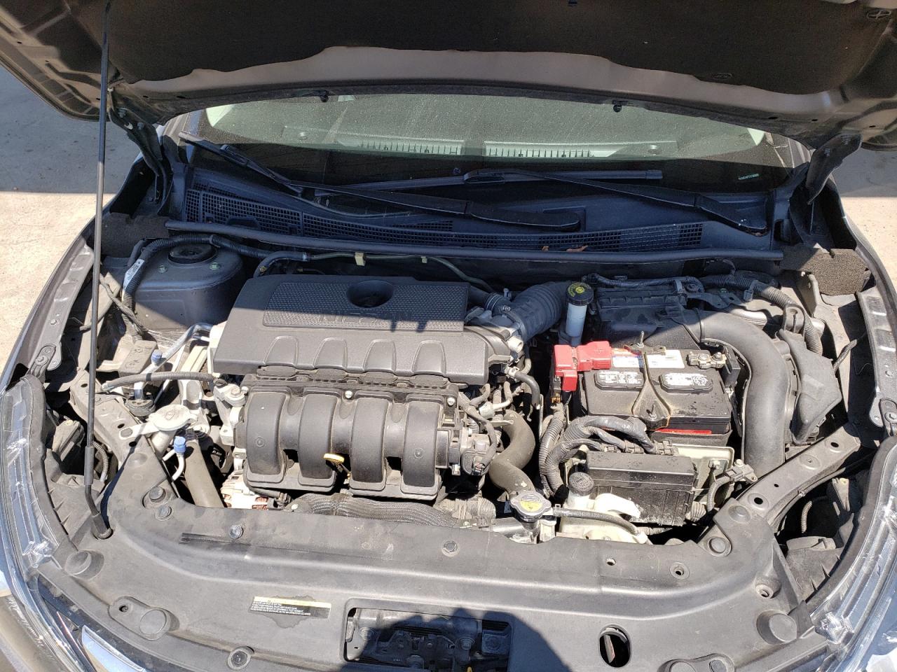 3N1AB7AP7JY343689 2018 Nissan Sentra S