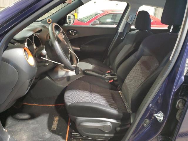 2015 Nissan Juke S VIN: JN8AF5MV4FT550819 Lot: 61272564