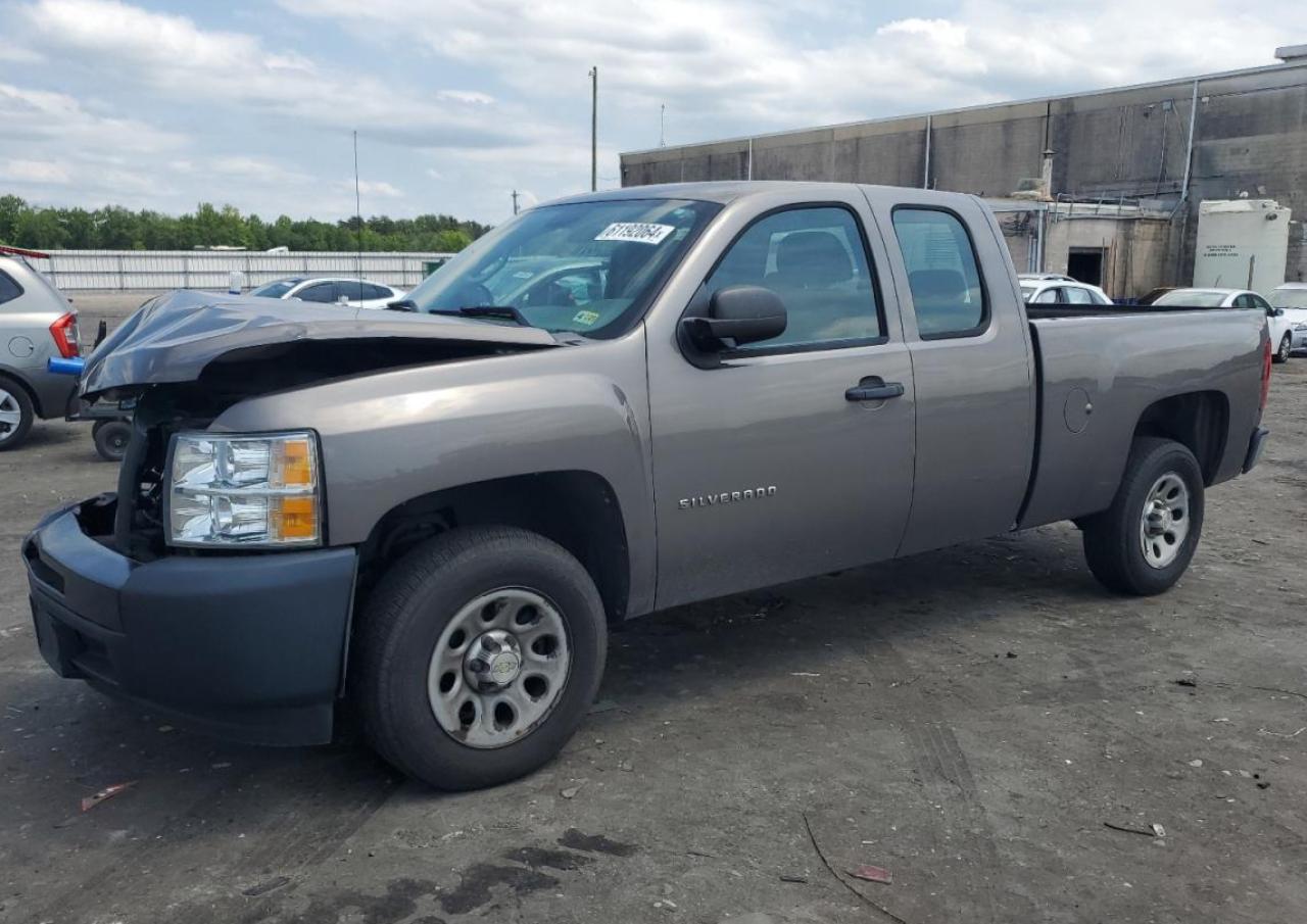 1GCRCPEA3CZ184505 2012 Chevrolet Silverado C1500 1GCRCPEA3CZ184505 2012 Chevrolet Silverado C1500