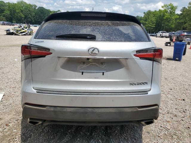 2015 Lexus Nx 200T VIN: JTJYARBZ0F2007721 Lot: 62210224