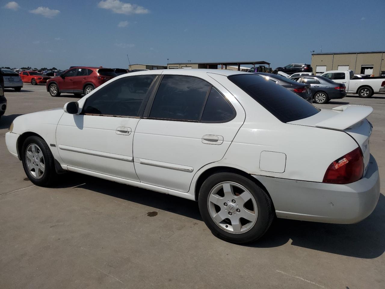 3N1CB51D96L540497 2006 Nissan Sentra 1.8