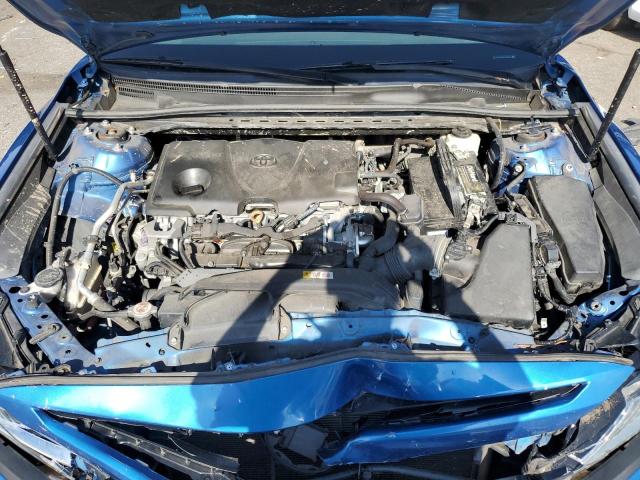 VIN 4T1B11HK8KU173287 2019 Toyota Camry, L no.11