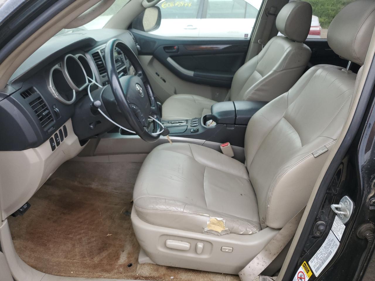 JTEBT17R838004101 2003 Toyota 4Runner Limited