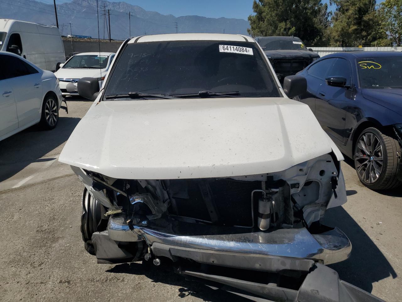 Lot #3029418686 2008 CHEVROLET COLORADO