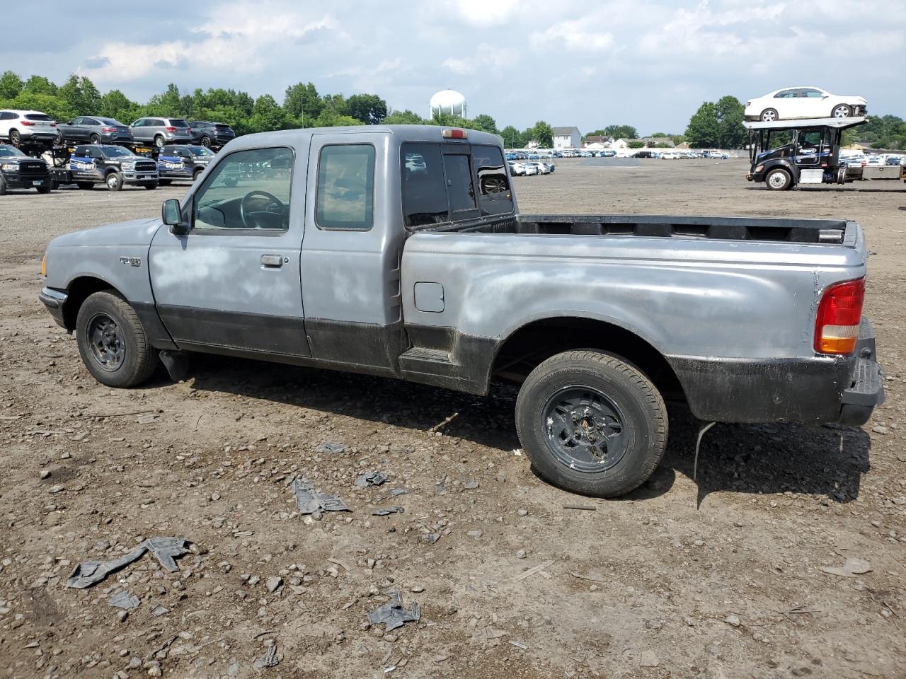 1FTCR14A0VPB31651 1997 Ford Ranger Super Cab