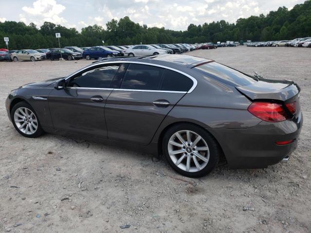 VIN WBA6A0C52DDZ03955 2013 BMW 6 Series, 640 I no.2