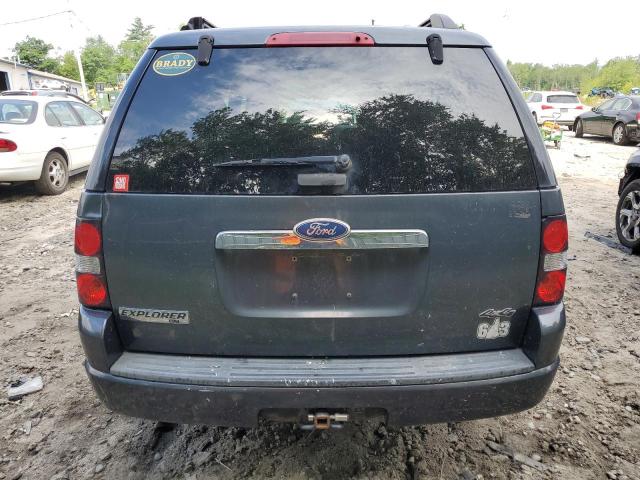 2010 Ford Explorer Xlt VIN: 1FMEU7DE4AUA74648 Lot: 62901374