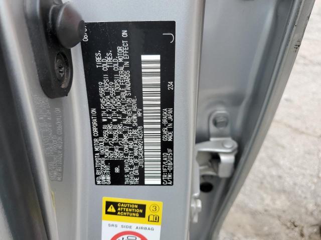 2009 Toyota Highlander Limited VIN: JTEES42A892142378 Lot: 61694064