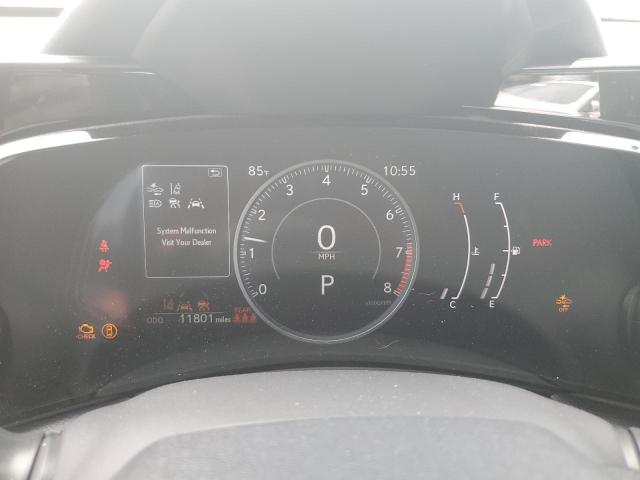 2023 LEXUS NX 250 JTJADCAZ3P2006300