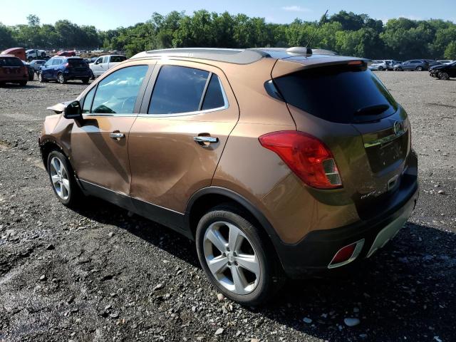 2016 BUICK ENCORE CON - KL4CJBSB6GB532379