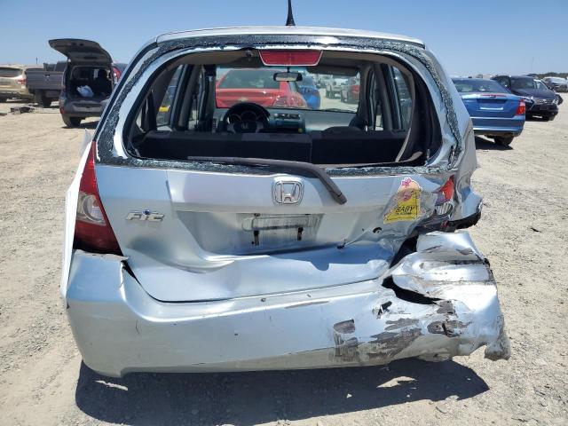 2007 Honda Fit VIN: JHMGD38417S058742 Lot: 61306684