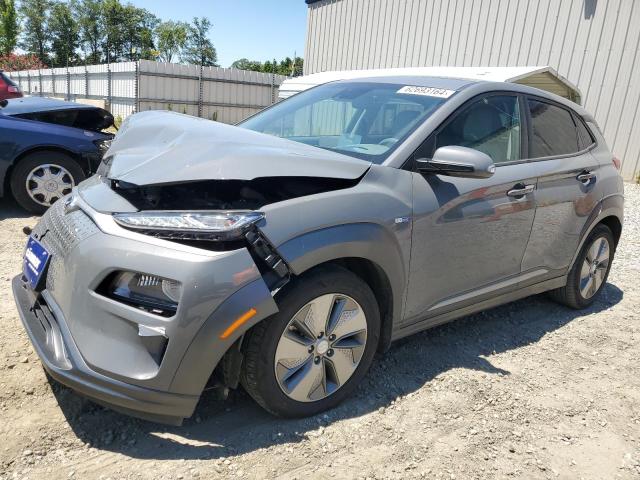 2019 HYUNDAI KONA ULTIM - KM8K53AG0KU041887