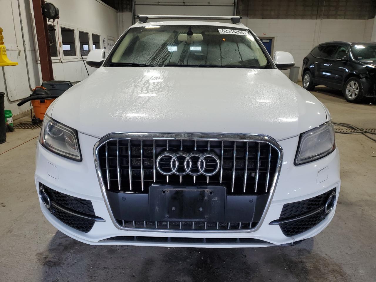 2015 Audi Q5 Premium Plus vin: WA1DGAFP9FA029596