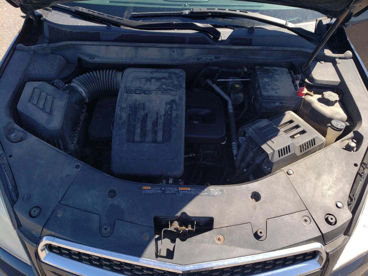 2CNFLEEC2B6317270 2011 Chevrolet Equinox Lt