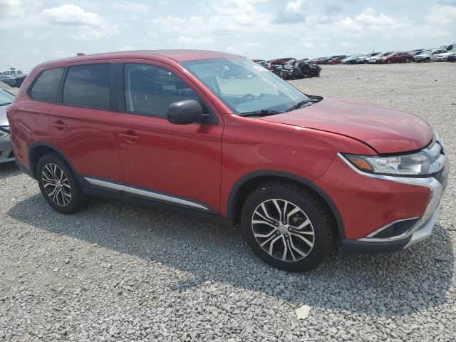2018 MITSUBISHI OUTLANDER - JA4AZ3A38JZ056943